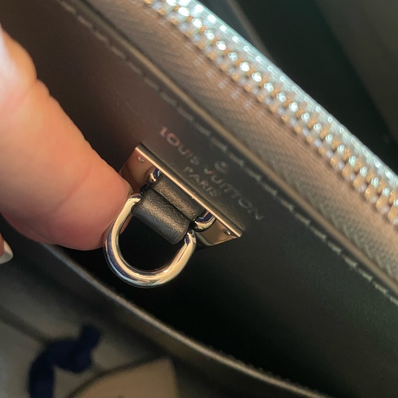 ❌❌❌SOLD❌❌❌LV Authentic, LOUIS VUITTON ~ CITY STEAMER POCKET PM, LIMITED EDITION - Picture 13 of 17